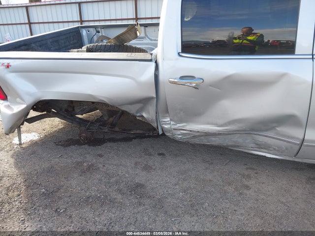 Chevrolet Silverado 1500 1lz 2017 3GCUKSEC2HG166814 Image 6