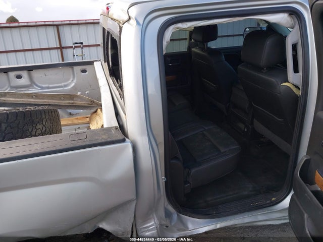 Chevrolet Silverado 1500 1lz 2017 3GCUKSEC2HG166814 Image 8