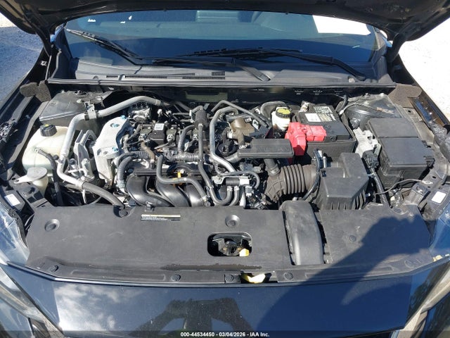 3N1AB8BV7MY211233 Nissan Sentra S Xtronic Cvt