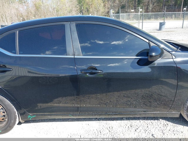 3N1AB8BV7MY211233 Nissan Sentra S Xtronic Cvt