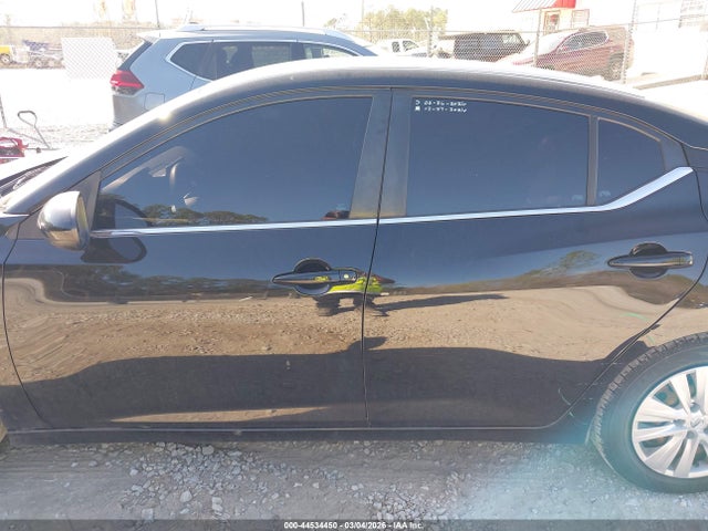 3N1AB8BV7MY211233 Nissan Sentra S Xtronic Cvt
