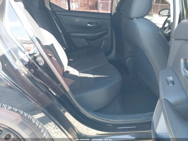 3N1AB8BV7MY211233 Nissan Sentra S Xtronic Cvt
