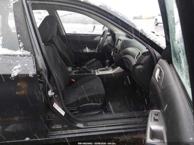 2009 Subaru Impreza 2.5i მანქანა იყიდება აუქციონზე, vin: JF1GH61609H808690, აუქციონის ნომერი: 44534452