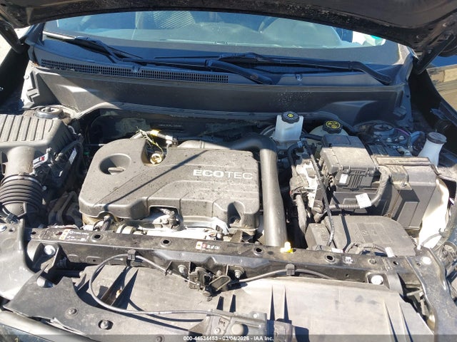 44534453 :رقم المزاد ، 3GKALTEV4LL310648 vin ، 2020 Gmc Terrain Sle مزاد بيع