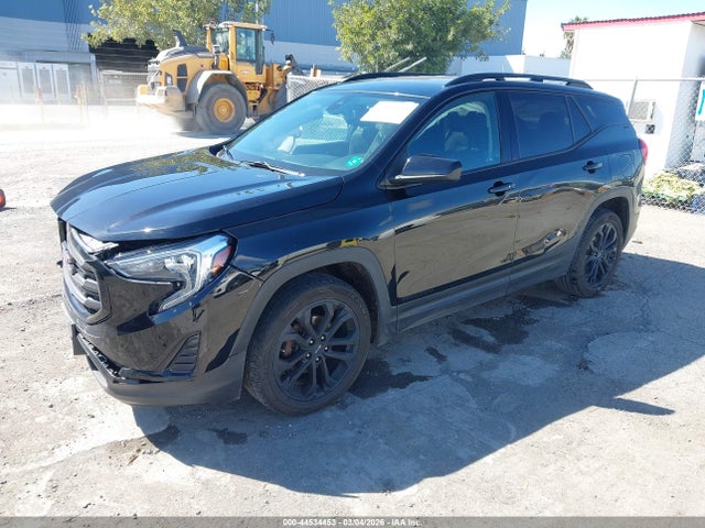44534453 :رقم المزاد ، 3GKALTEV4LL310648 vin ، 2020 Gmc Terrain Sle مزاد بيع