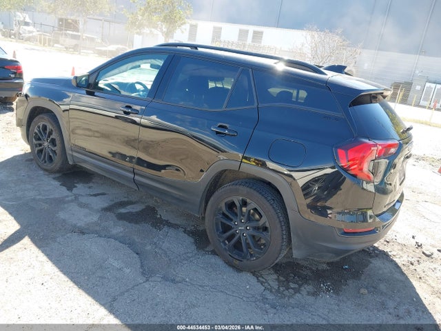 44534453 :رقم المزاد ، 3GKALTEV4LL310648 vin ، 2020 Gmc Terrain Sle مزاد بيع