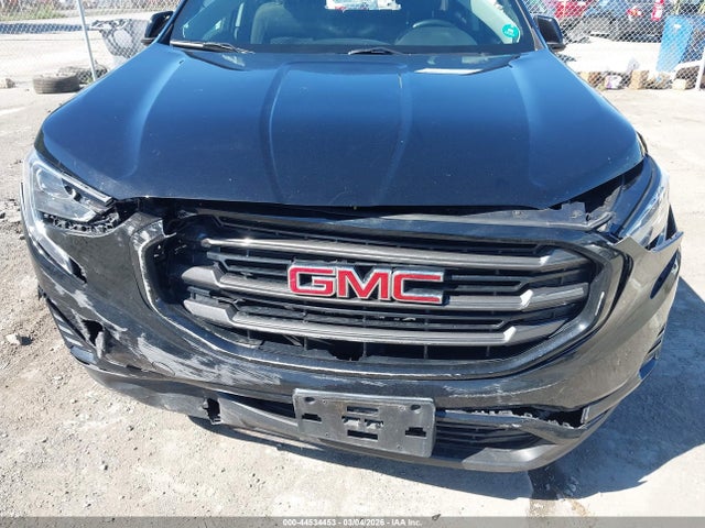 44534453 :رقم المزاد ، 3GKALTEV4LL310648 vin ، 2020 Gmc Terrain Sle مزاد بيع