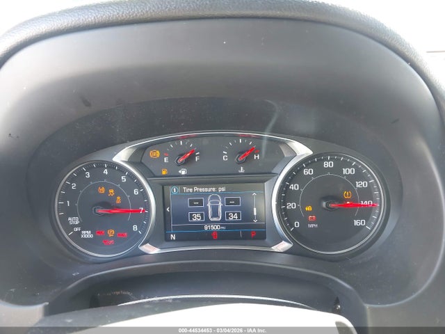44534453 :رقم المزاد ، 3GKALTEV4LL310648 vin ، 2020 Gmc Terrain Sle مزاد بيع