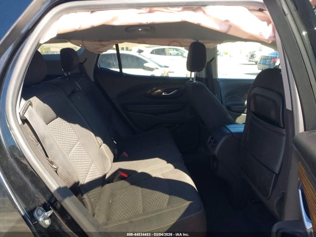 44534453 :رقم المزاد ، 3GKALTEV4LL310648 vin ، 2020 Gmc Terrain Sle مزاد بيع