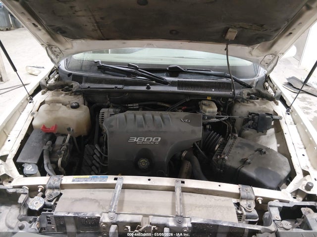 Aukcja sprzedaży 2002 Buick Lesabre Custom, vin: 1G4HP54KX24168582, numer aukcji: 44534455