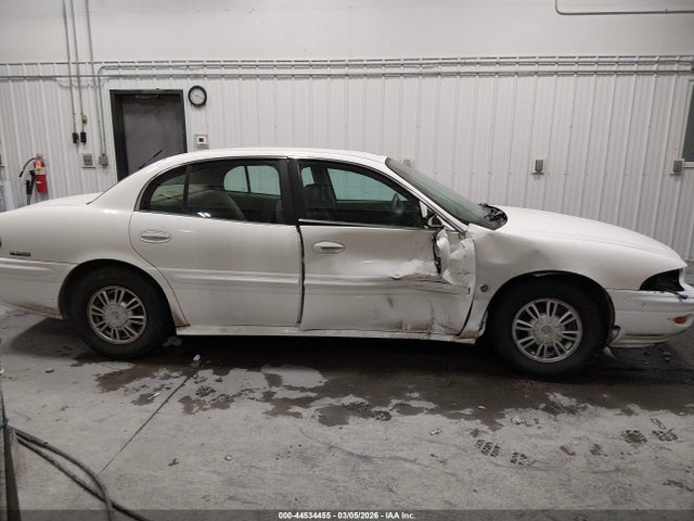 Aukcja sprzedaży 2002 Buick Lesabre Custom, vin: 1G4HP54KX24168582, numer aukcji: 44534455