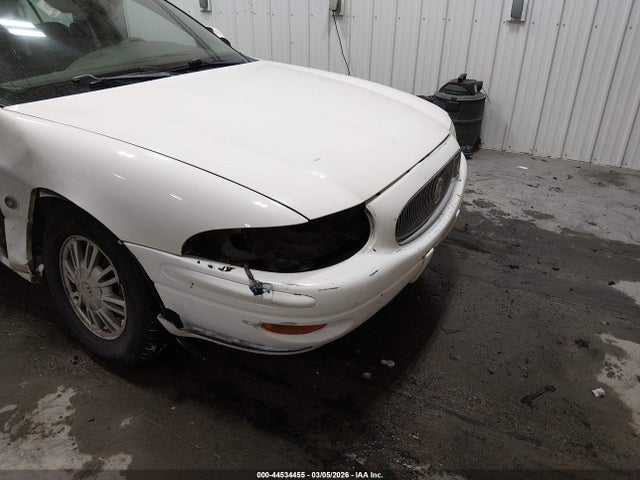 Aukcja sprzedaży 2002 Buick Lesabre Custom, vin: 1G4HP54KX24168582, numer aukcji: 44534455