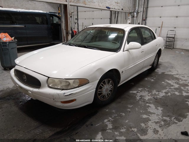 Aukcja sprzedaży 2002 Buick Lesabre Custom, vin: 1G4HP54KX24168582, numer aukcji: 44534455