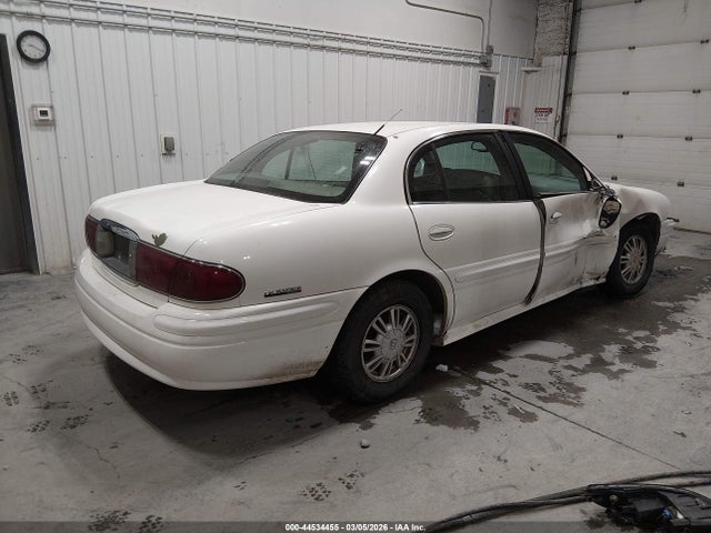 Aukcja sprzedaży 2002 Buick Lesabre Custom, vin: 1G4HP54KX24168582, numer aukcji: 44534455