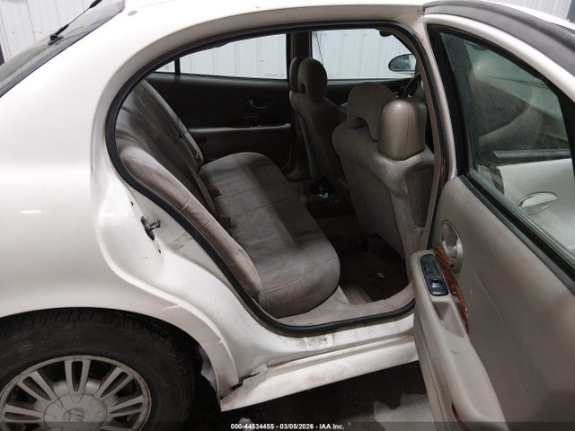 Aukcja sprzedaży 2002 Buick Lesabre Custom, vin: 1G4HP54KX24168582, numer aukcji: 44534455