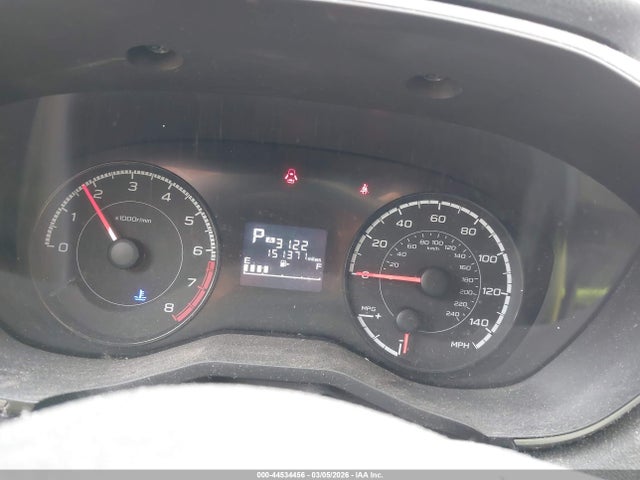Aukcja sprzedaży 2019 Subaru Crosstrek 2.0i Premium, vin: JF2GTACC5K8273264, numer aukcji: 44534456
