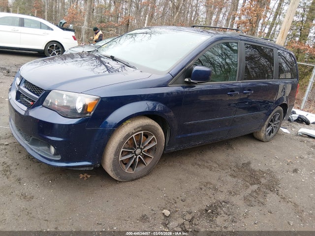 Продаж на аукціоні авто 2017 Dodge Grand Caravan Gt, vin: 2C4RDGEG6HR791274, номер лоту: 44534457