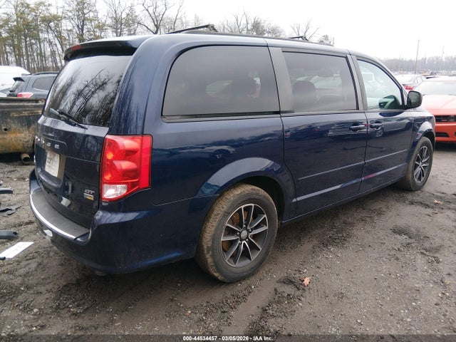 Продаж на аукціоні авто 2017 Dodge Grand Caravan Gt, vin: 2C4RDGEG6HR791274, номер лоту: 44534457