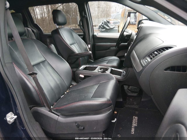 Продаж на аукціоні авто 2017 Dodge Grand Caravan Gt, vin: 2C4RDGEG6HR791274, номер лоту: 44534457