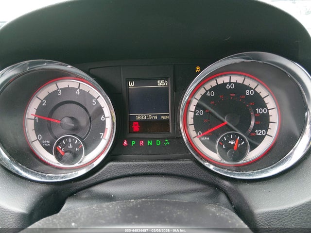 Продаж на аукціоні авто 2017 Dodge Grand Caravan Gt, vin: 2C4RDGEG6HR791274, номер лоту: 44534457