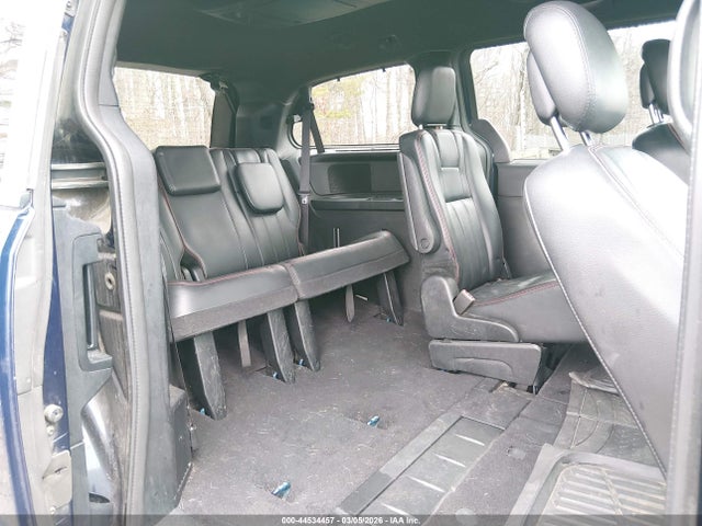 Продаж на аукціоні авто 2017 Dodge Grand Caravan Gt, vin: 2C4RDGEG6HR791274, номер лоту: 44534457