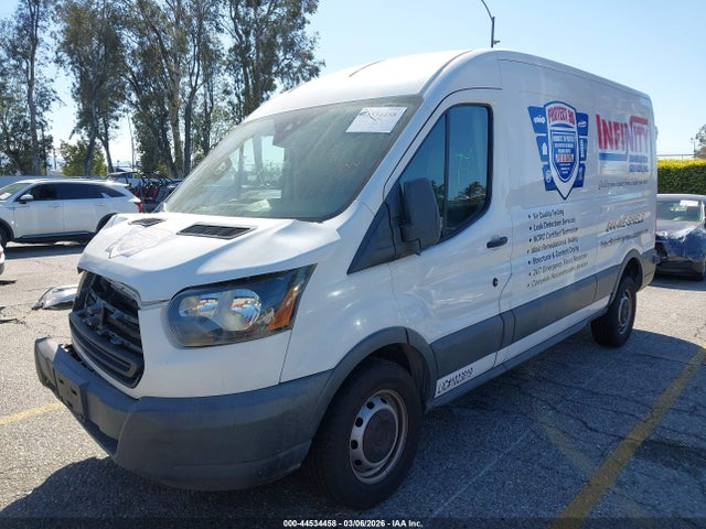 Ford Transit-250 2018 1FTYR2CM3JKA96084 Image 2