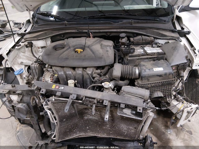 Hyundai ELANTRA GT 2018 KMHH35LE1JU019516 Image 10
