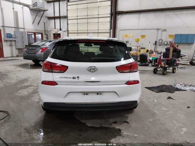 Hyundai ELANTRA GT 2018 KMHH35LE1JU019516 Image 17