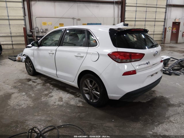 Hyundai ELANTRA GT 2018 KMHH35LE1JU019516 Image 3