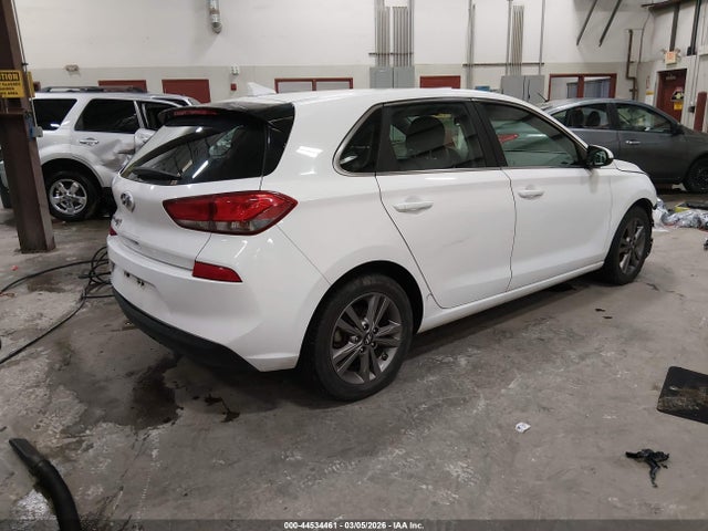 Hyundai ELANTRA GT 2018 KMHH35LE1JU019516 Image 4
