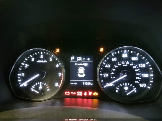Hyundai ELANTRA GT 2018 KMHH35LE1JU019516 Image 7