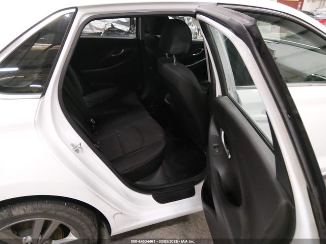 Hyundai ELANTRA GT 2018 KMHH35LE1JU019516 Image 8