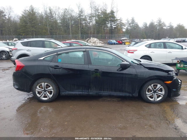 Honda Civic Lx 2017 19XFC2F54HE215349 Image 14