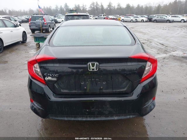 Honda Civic Lx 2017 19XFC2F54HE215349 Image 17