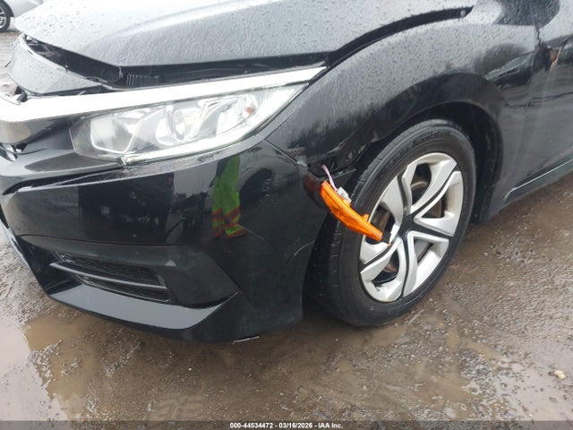 Honda Civic Lx 2017 19XFC2F54HE215349 Image 19