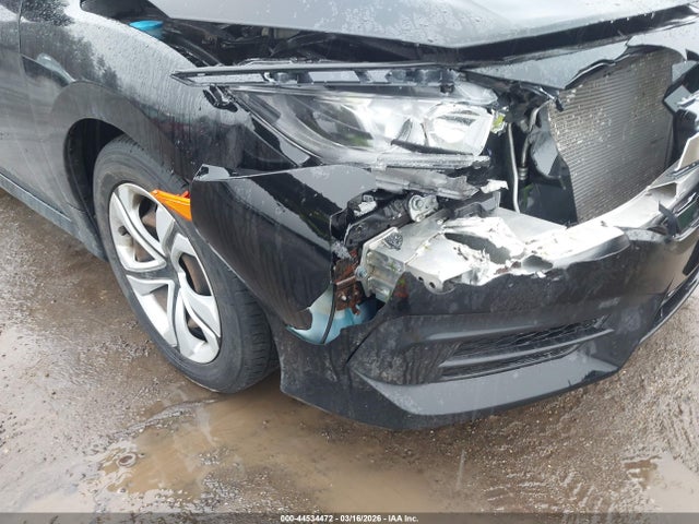 Honda Civic Lx 2017 19XFC2F54HE215349 Image 20