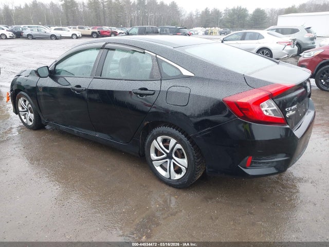 Honda Civic Lx 2017 19XFC2F54HE215349 Image 3