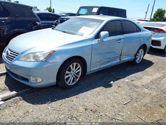 2012 Lexus Es 350 მანქანა იყიდება აუქციონზე, vin: JTHBK1EG9C2475877, აუქციონის ნომერი: 44534475