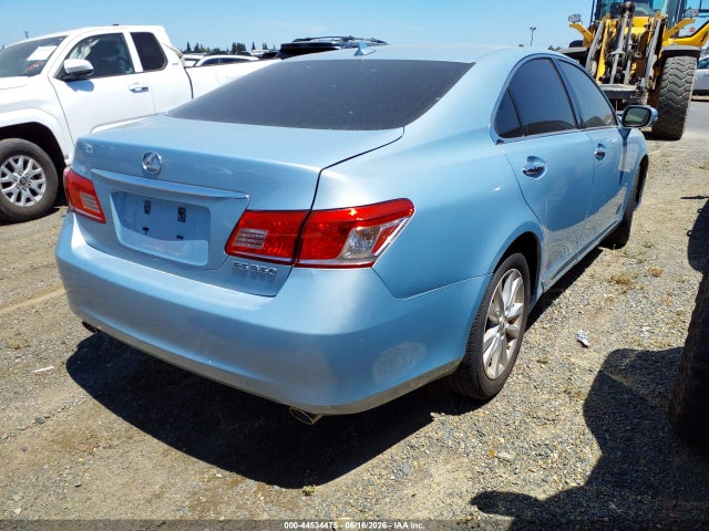 2012 Lexus Es 350 მანქანა იყიდება აუქციონზე, vin: JTHBK1EG9C2475877, აუქციონის ნომერი: 44534475
