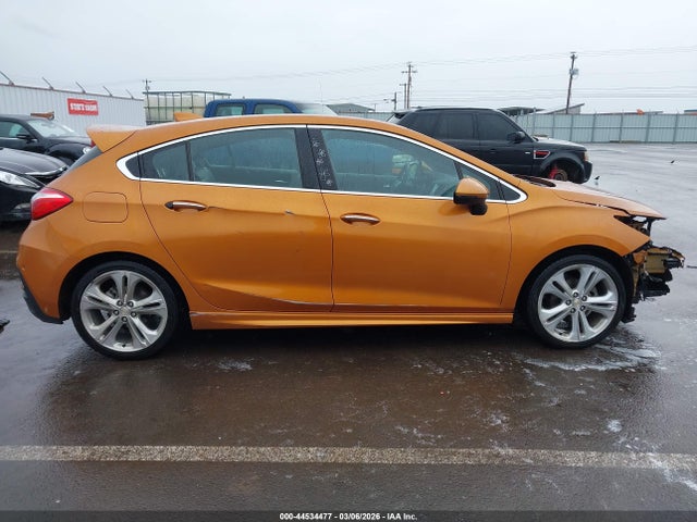 Chevrolet Cruze Premier Auto 2017 3G1BF6SM1HS553389 Image 14