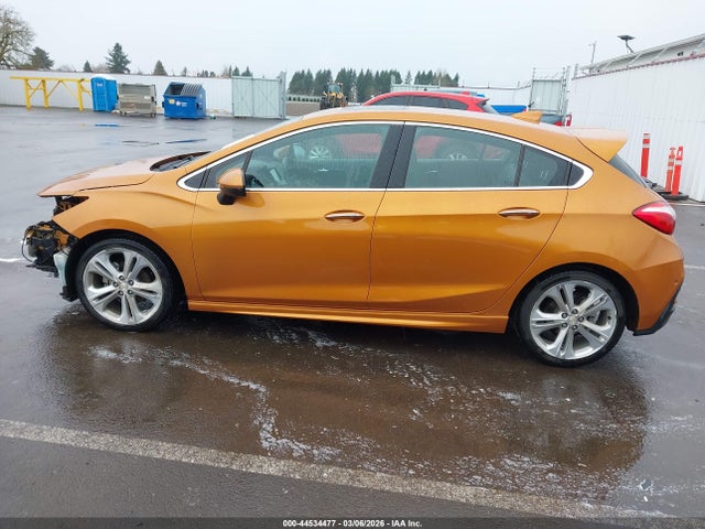 Chevrolet Cruze Premier Auto 2017 3G1BF6SM1HS553389 Image 15