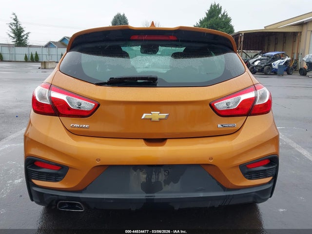 Chevrolet Cruze Premier Auto 2017 3G1BF6SM1HS553389 Image 17