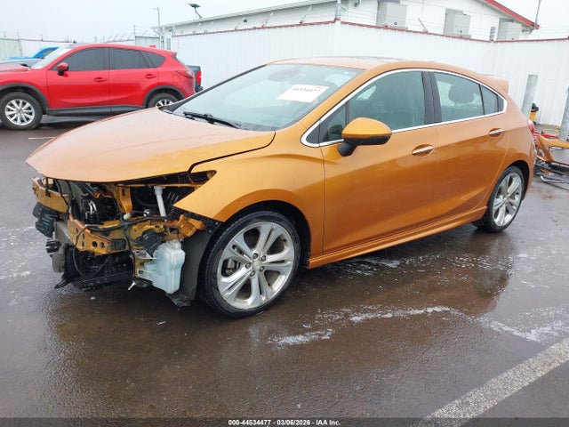 Chevrolet Cruze Premier Auto 2017 3G1BF6SM1HS553389 Image 2