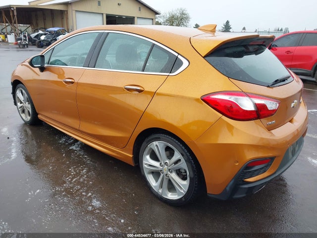 Chevrolet Cruze Premier Auto 2017 3G1BF6SM1HS553389 Image 3