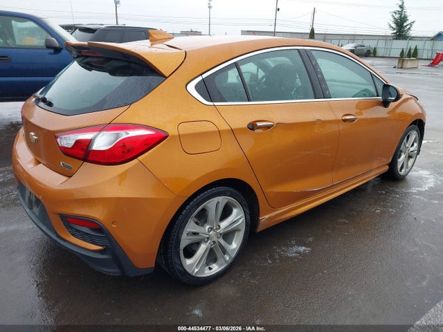 Chevrolet Cruze Premier Auto 2017 3G1BF6SM1HS553389 Image 4