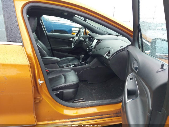 Chevrolet Cruze Premier Auto 2017 3G1BF6SM1HS553389 Image 5