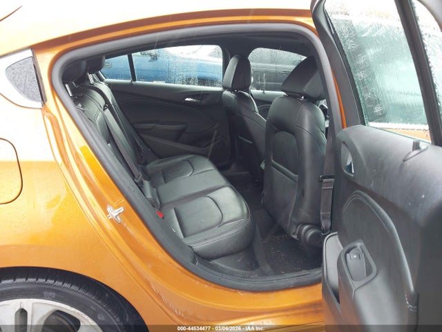 Chevrolet Cruze Premier Auto 2017 3G1BF6SM1HS553389 Image 8