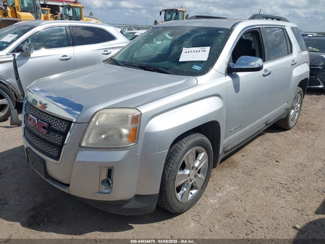 44534478 :رقم المزاد ، 2GKALSEK0F6378146 vin ، 2015 Gmc Terrain Slt-1 مزاد بيع