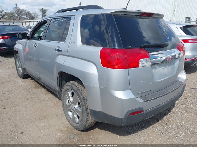 44534478 :رقم المزاد ، 2GKALSEK0F6378146 vin ، 2015 Gmc Terrain Slt-1 مزاد بيع