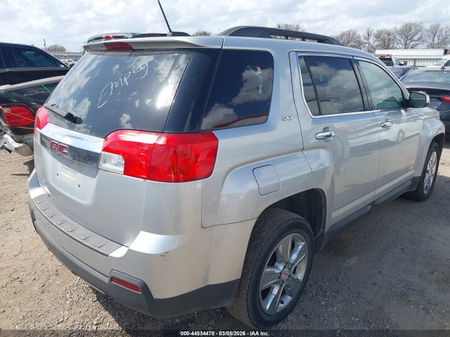 44534478 :رقم المزاد ، 2GKALSEK0F6378146 vin ، 2015 Gmc Terrain Slt-1 مزاد بيع